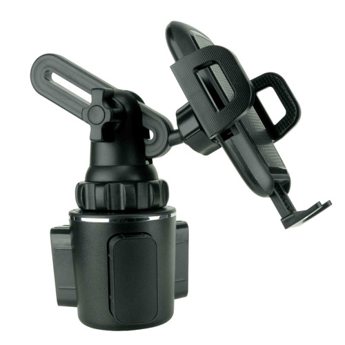 XL Adjustable Cup Holder Phone Mount